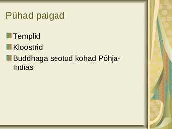 Budism #12