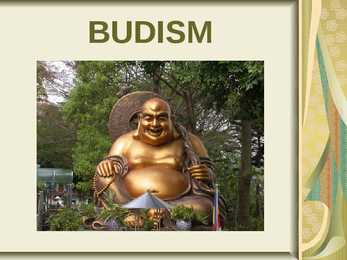 Budism