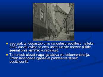 Tõnis Saadoja #5
