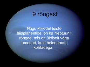 Neptuun #11