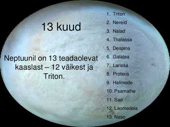 Neptuun #12