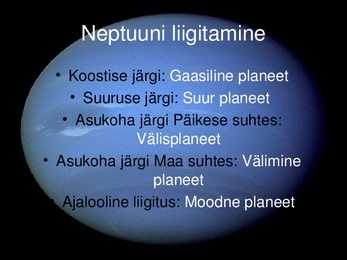 Neptuun #14