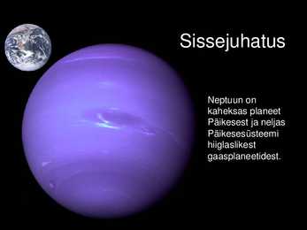Neptuun #4