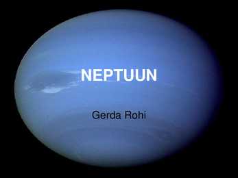 Neptuun
