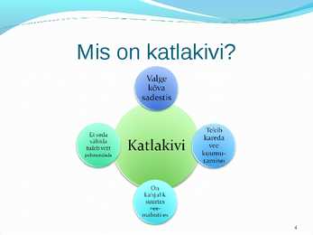 Katlakivi-powerpointi esitlusena #4