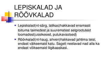 Kalad #5