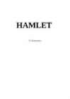 William Shakespeare- Hamlet-
