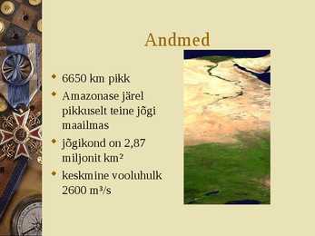 Niilus #2