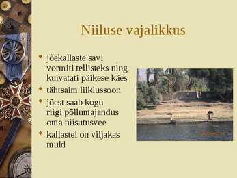 Niilus #6