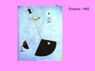 Sürrealism ja Joan Miro #10