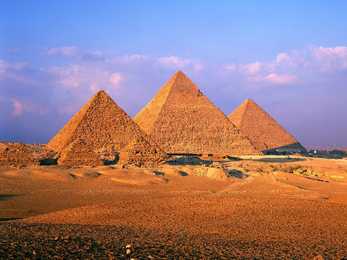 The Great Pyramid of Giza - presentatsioon #11
