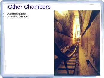 The Great Pyramid of Giza - presentatsioon #8