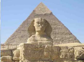 The Great Pyramid of Giza - presentatsioon #9