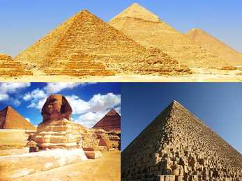 The Great Pyramid of Giza - presentatsioon #10