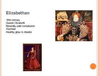 Women s ideals of beauty through the ages #4