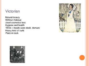 Women s ideals of beauty through the ages #7