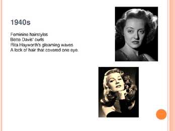 Women s ideals of beauty through the ages #9