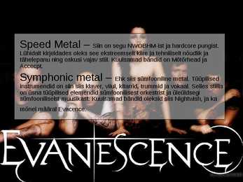 Heavy Metal - Powerpoint #11