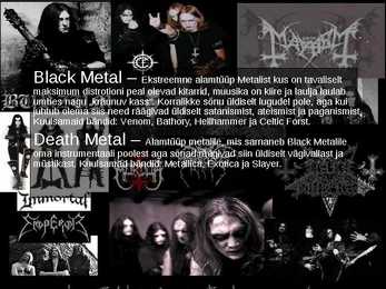 Heavy Metal - Powerpoint #5