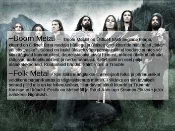 Heavy Metal - Powerpoint #6
