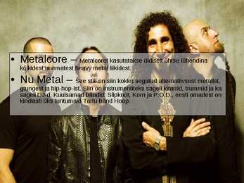Heavy Metal - Powerpoint #9