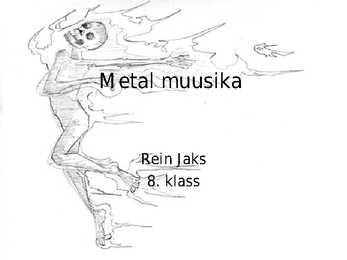Heavy Metal - Powerpoint