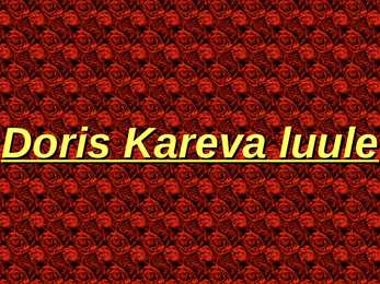 Luuleesitus #4