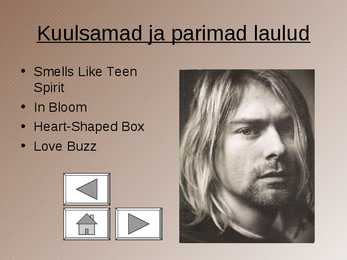 Kurt Cobain #11