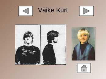 Kurt Cobain #7