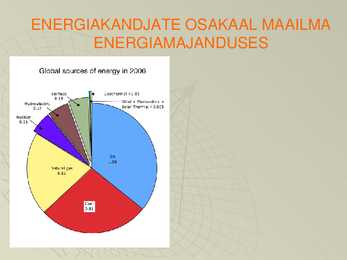Energiamajandus #11