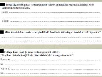 Energiamajandus #23