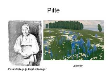 Paul Paud Powerpoint esitlus #8