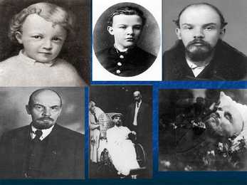Slideshow Vladimir Lenin #11