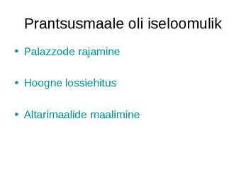 Kuldvillak renessansi kohta #44