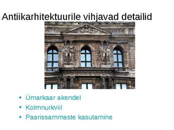 Kuldvillak renessansi kohta #48