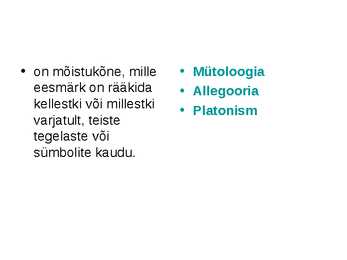 Kuldvillak renessansi kohta #53