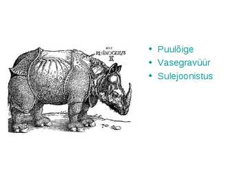 Kuldvillak renessansi kohta #56