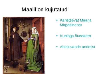 Kuldvillak renessansi kohta #61