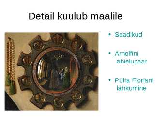 Kuldvillak renessansi kohta #62