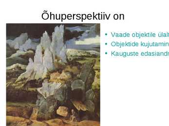 Kuldvillak renessansi kohta #65