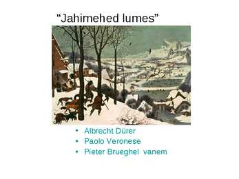 Kuldvillak renessansi kohta #66