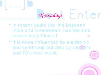 Independent music #6