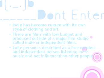 Independent music #7