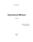 Saaremaa ja Hiiumaa uurimustöö