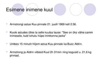 Kuuvarjutus ja päiksevarjutus #7