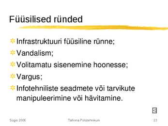 Andmeturve #13