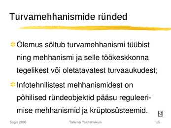 Andmeturve #15