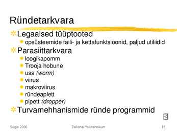 Andmeturve #16