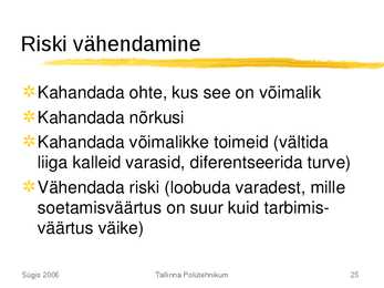 Andmeturve #25