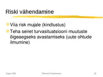 Andmeturve #26